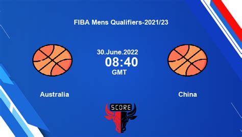 fiba basketball live score.
